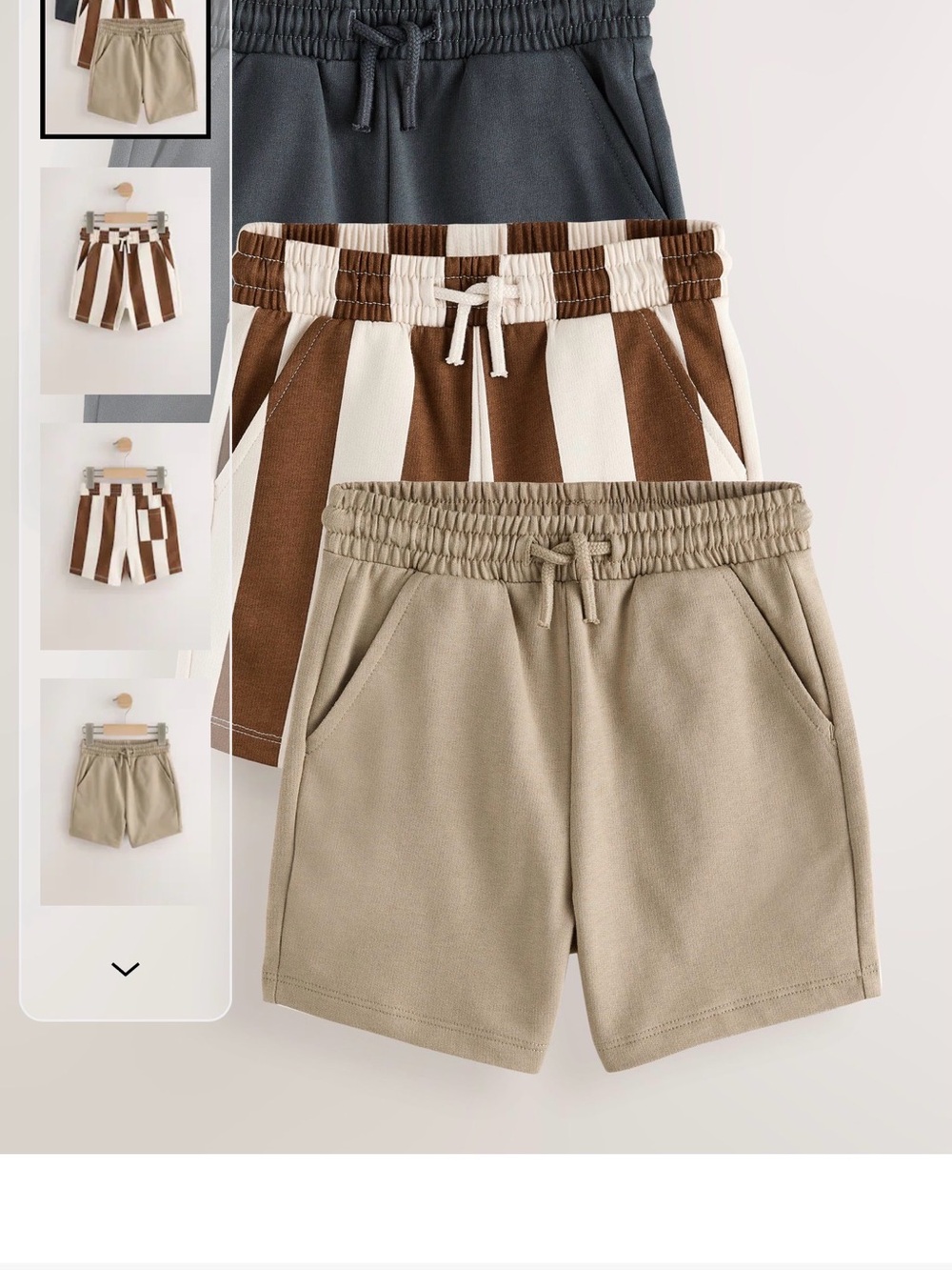 NEXT kids shorts 2-3T